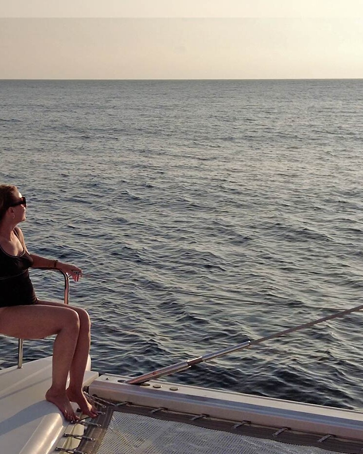 Santorini Sunset Cruise