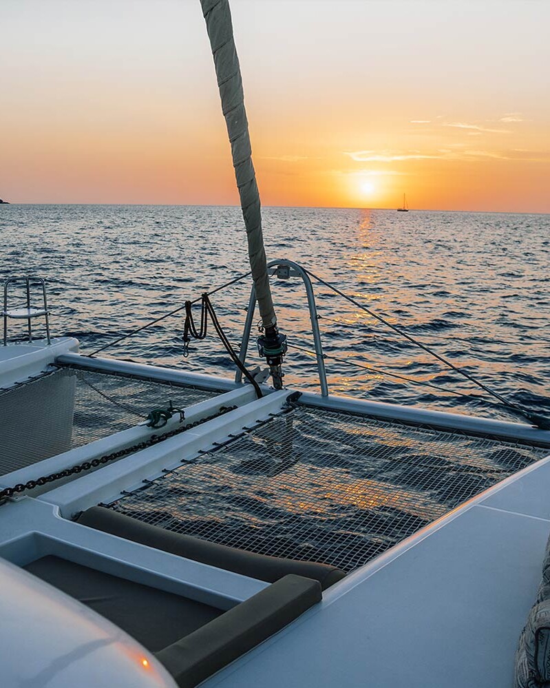 Sunset Cruise Santorini