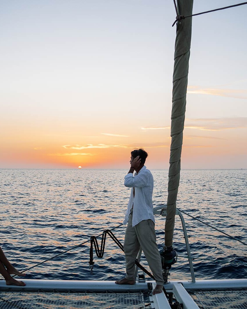 Sunset Cruise Santorini